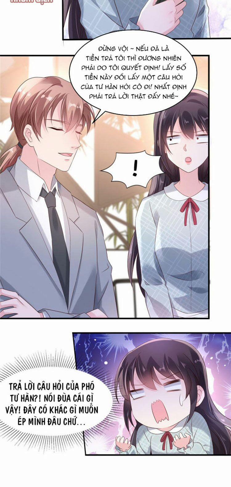 Trọng Sinh Trở Lại: Sủng Nịch Độc Nhất Vô Nhị 67 trang 1