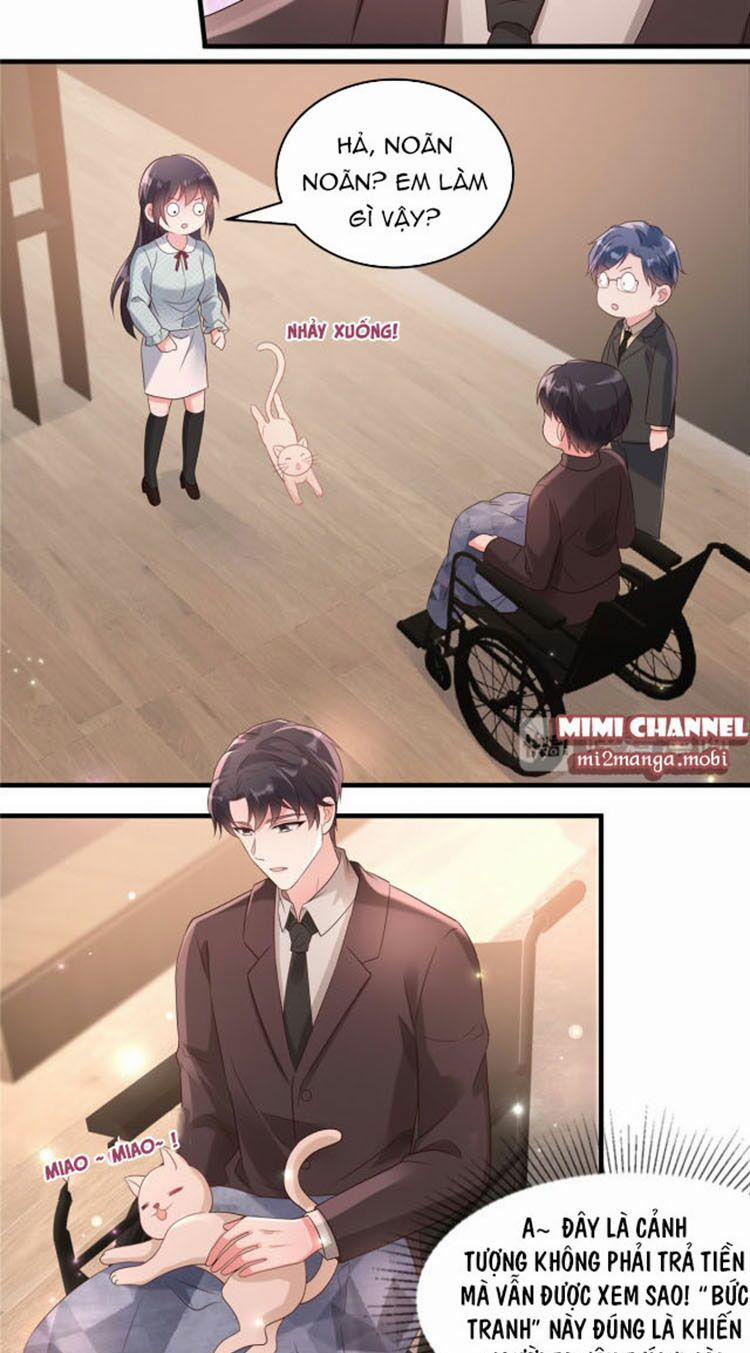 Trọng Sinh Trở Lại: Sủng Nịch Độc Nhất Vô Nhị 67 trang 10