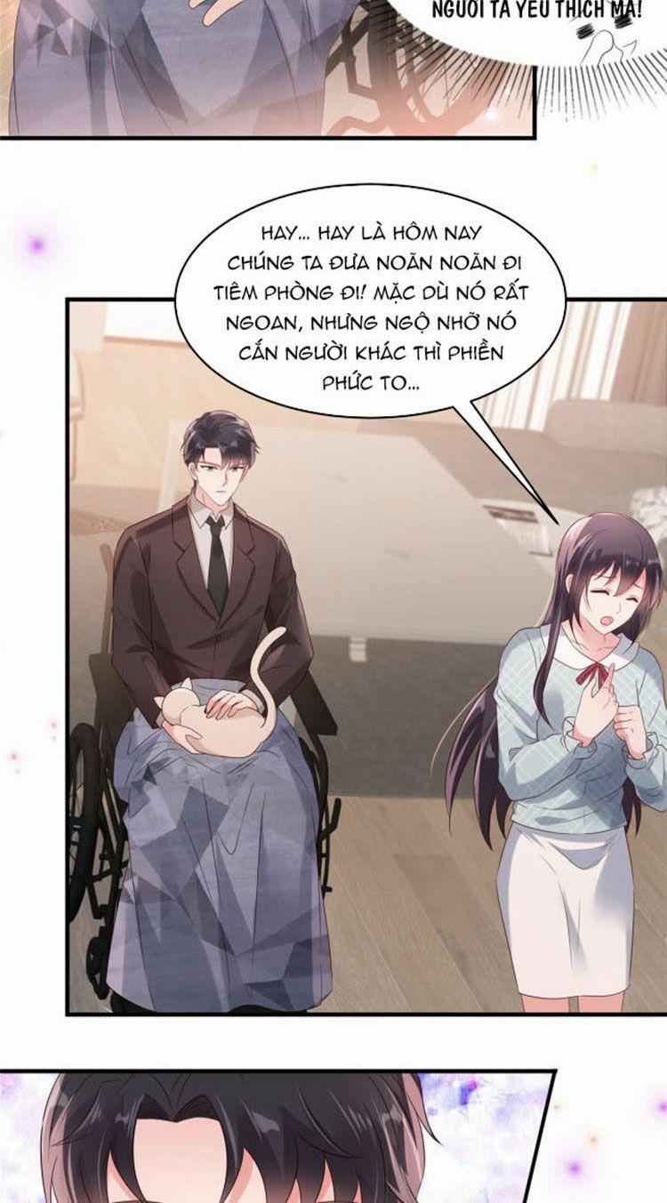 Trọng Sinh Trở Lại: Sủng Nịch Độc Nhất Vô Nhị 67 trang 11