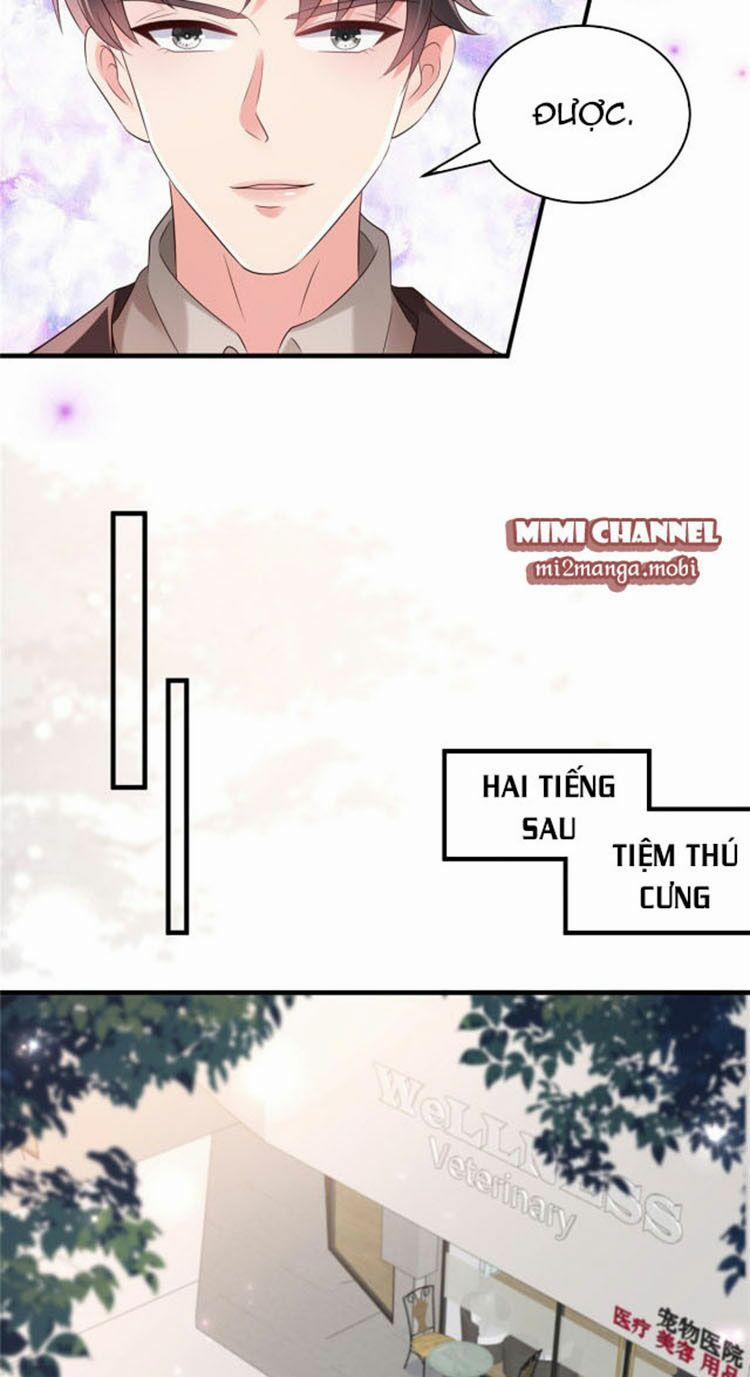 Trọng Sinh Trở Lại: Sủng Nịch Độc Nhất Vô Nhị 67 trang 12