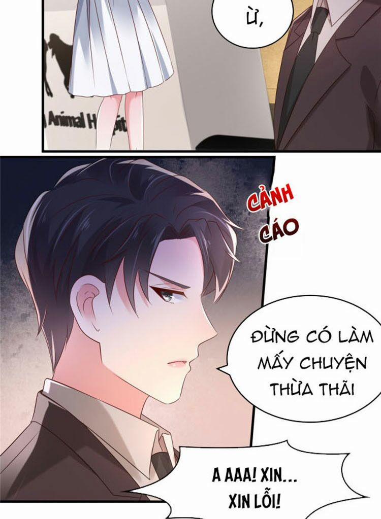 Trọng Sinh Trở Lại: Sủng Nịch Độc Nhất Vô Nhị 67 trang 16