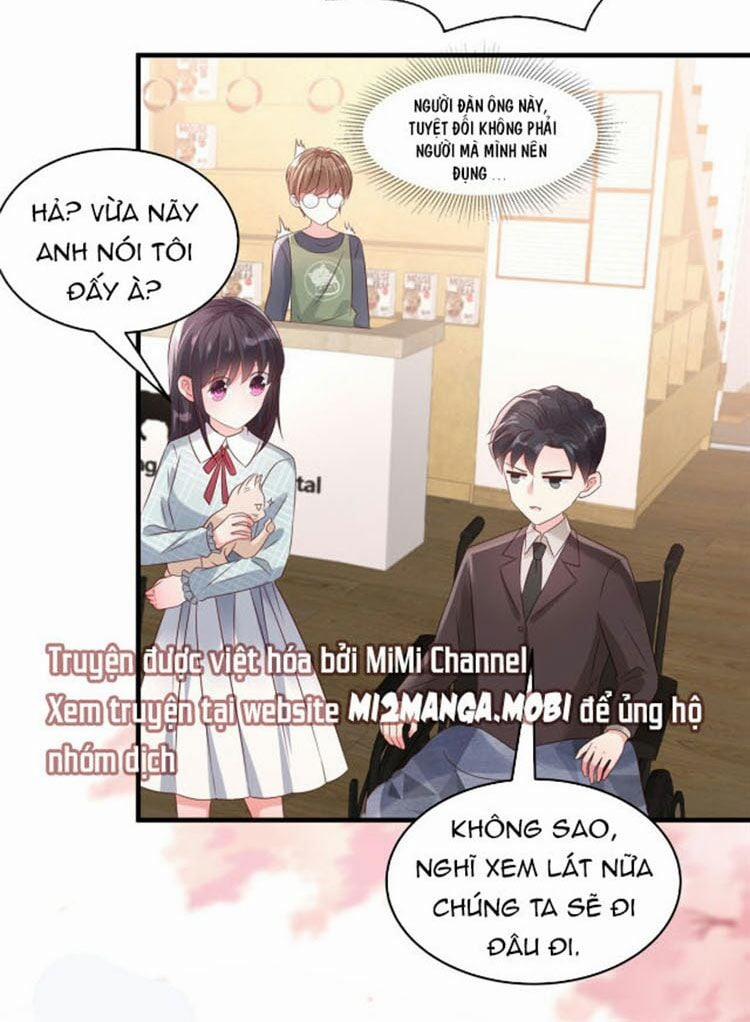 Trọng Sinh Trở Lại: Sủng Nịch Độc Nhất Vô Nhị 67 trang 17