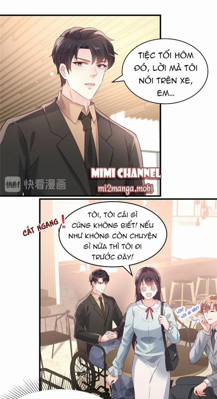 Trọng Sinh Trở Lại: Sủng Nịch Độc Nhất Vô Nhị 67 trang 2