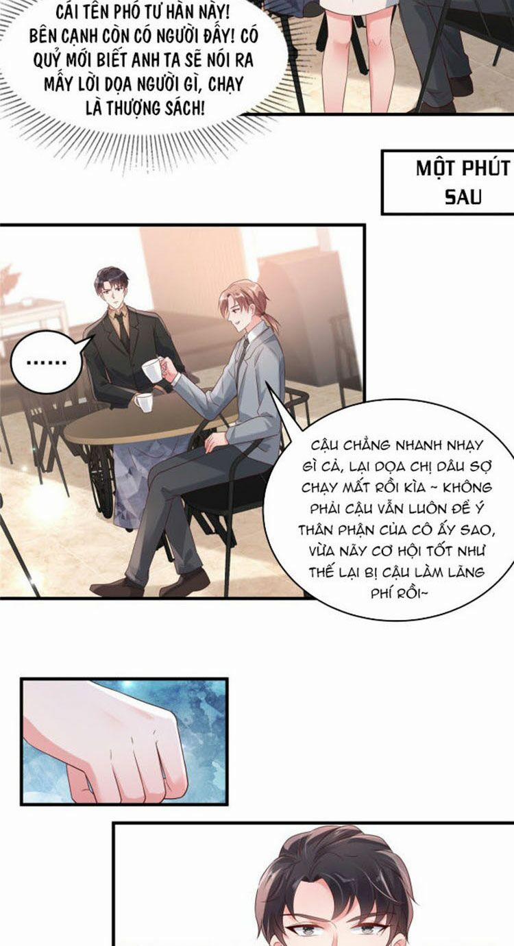 Trọng Sinh Trở Lại: Sủng Nịch Độc Nhất Vô Nhị 67 trang 3