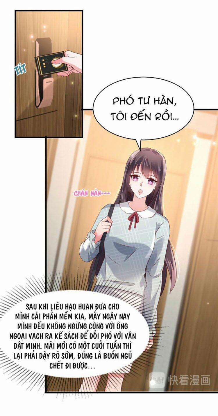 Trọng Sinh Trở Lại: Sủng Nịch Độc Nhất Vô Nhị 67 trang 6