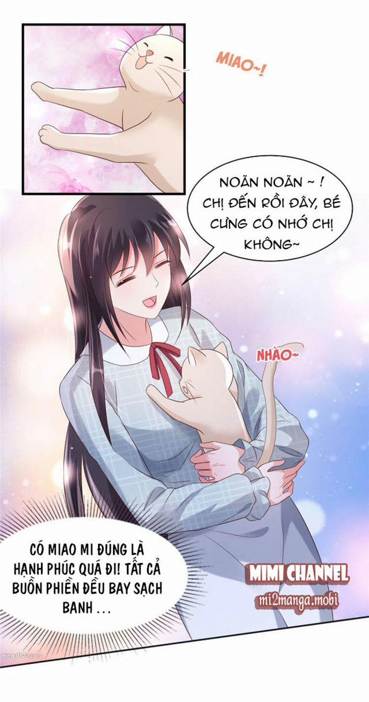 Trọng Sinh Trở Lại: Sủng Nịch Độc Nhất Vô Nhị 67 trang 7