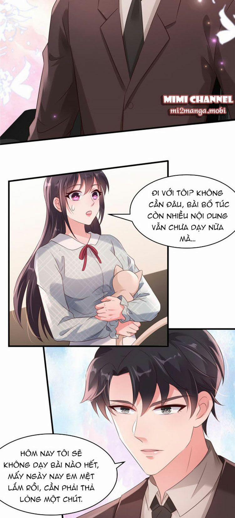 Trọng Sinh Trở Lại: Sủng Nịch Độc Nhất Vô Nhị 67 trang 9