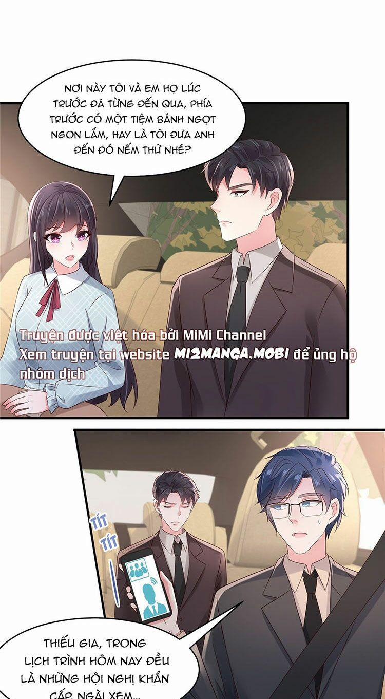 Trọng Sinh Trở Lại: Sủng Nịch Độc Nhất Vô Nhị 68 trang 1