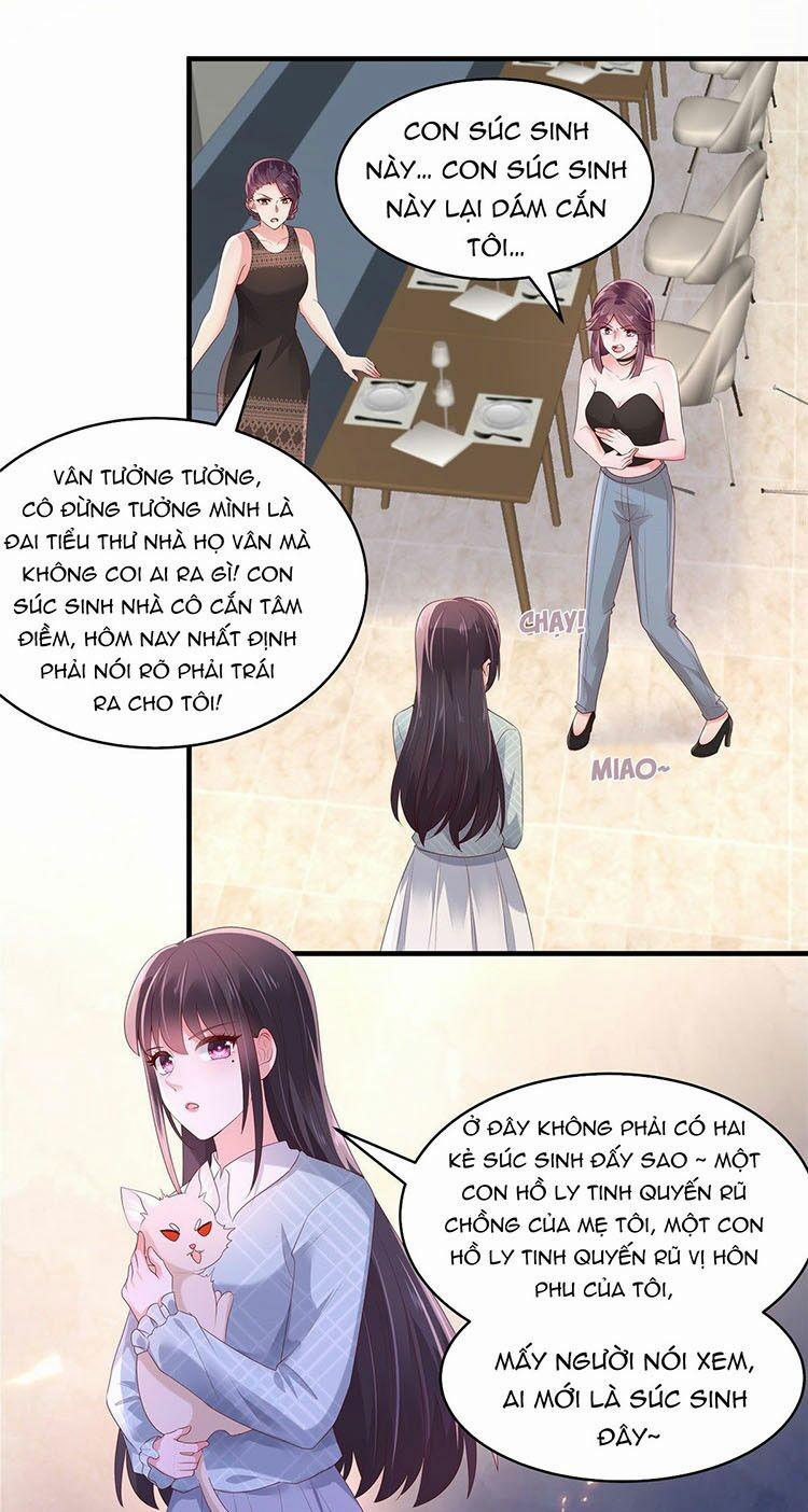 Trọng Sinh Trở Lại: Sủng Nịch Độc Nhất Vô Nhị 68 trang 10