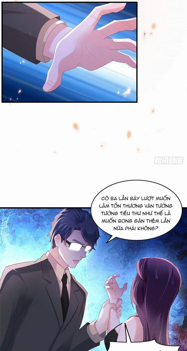 Trọng Sinh Trở Lại: Sủng Nịch Độc Nhất Vô Nhị 68 trang 12