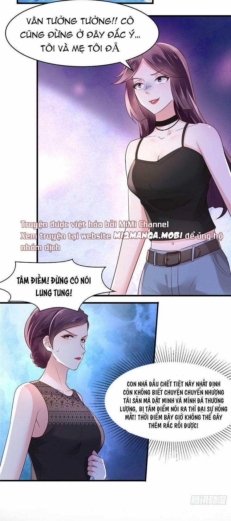 Trọng Sinh Trở Lại: Sủng Nịch Độc Nhất Vô Nhị 68 trang 14