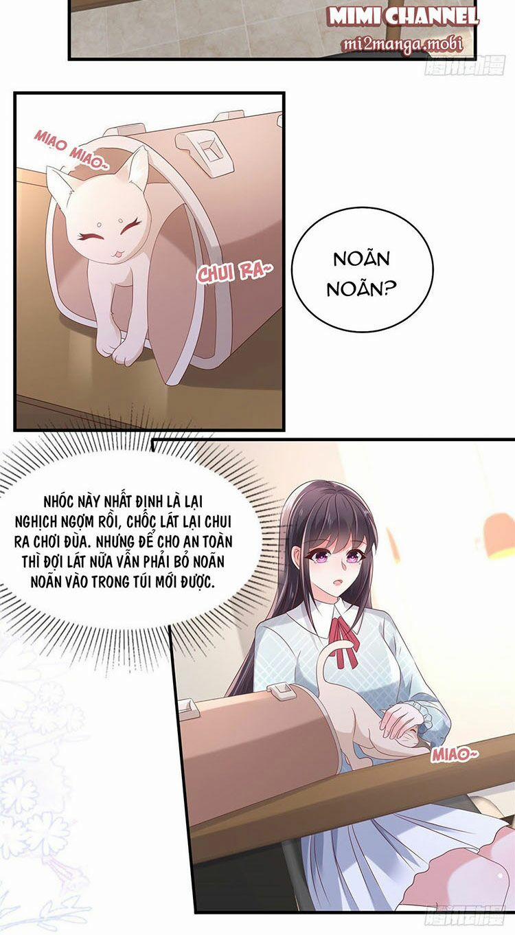 Trọng Sinh Trở Lại: Sủng Nịch Độc Nhất Vô Nhị 68 trang 4