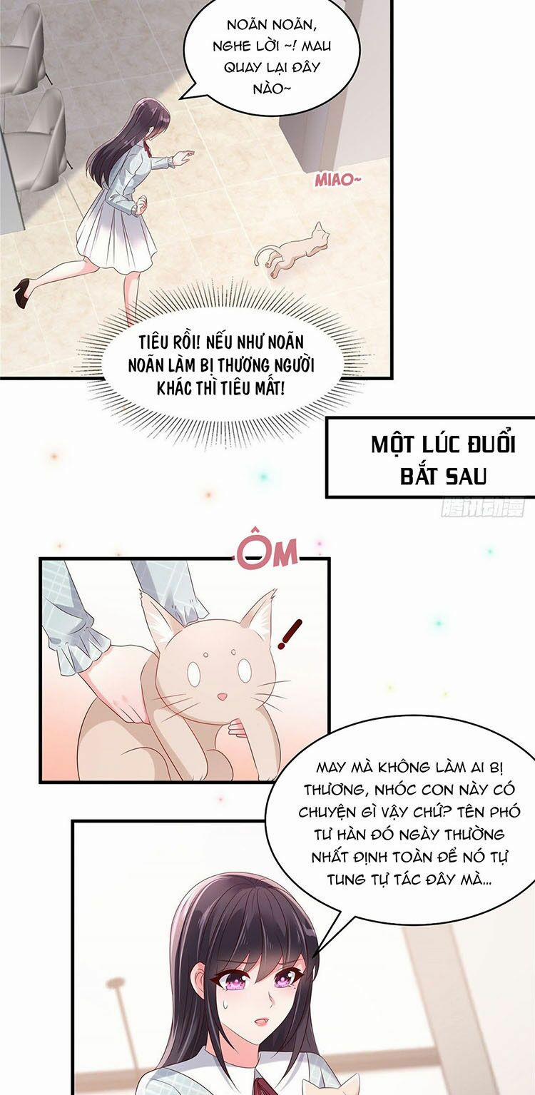 Trọng Sinh Trở Lại: Sủng Nịch Độc Nhất Vô Nhị 68 trang 6