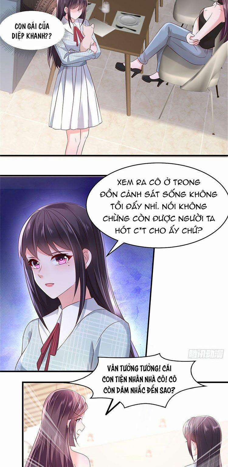 Trọng Sinh Trở Lại: Sủng Nịch Độc Nhất Vô Nhị 68 trang 8