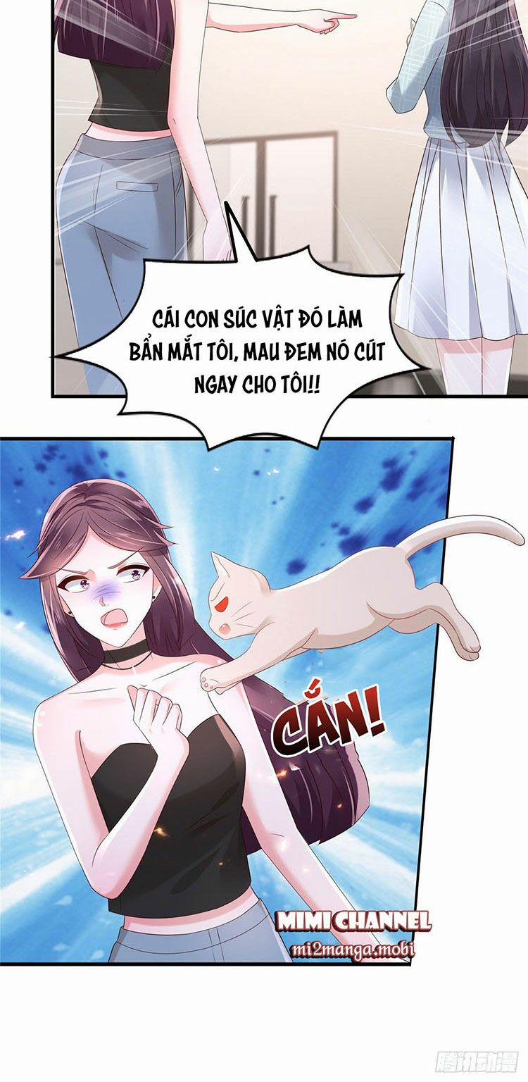 Trọng Sinh Trở Lại: Sủng Nịch Độc Nhất Vô Nhị 68 trang 9