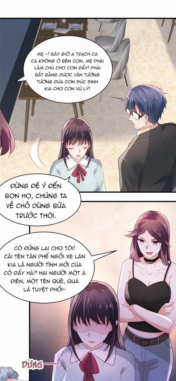 Trọng Sinh Trở Lại: Sủng Nịch Độc Nhất Vô Nhị 69 trang 0