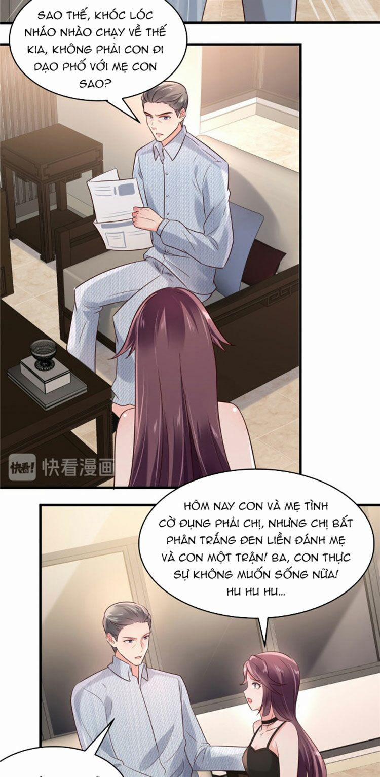 Trọng Sinh Trở Lại: Sủng Nịch Độc Nhất Vô Nhị 69 trang 10