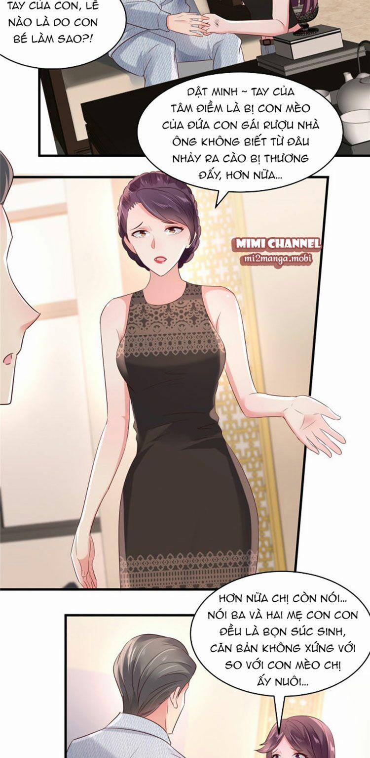 Trọng Sinh Trở Lại: Sủng Nịch Độc Nhất Vô Nhị 69 trang 11