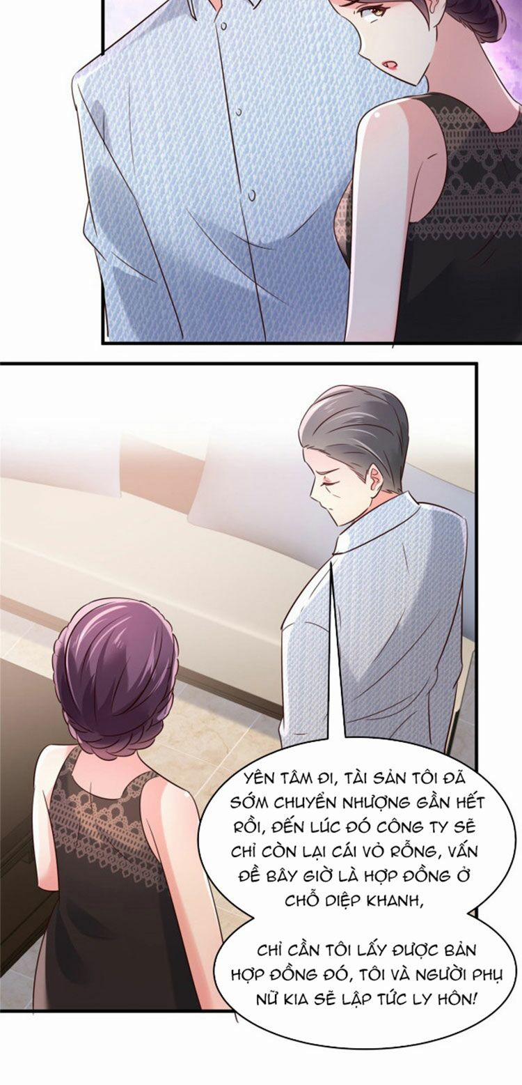 Trọng Sinh Trở Lại: Sủng Nịch Độc Nhất Vô Nhị 69 trang 13