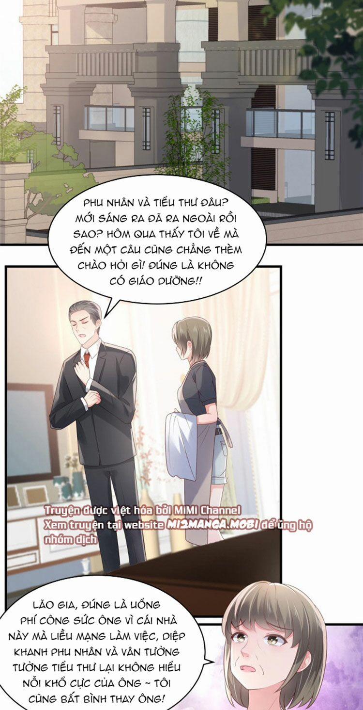 Trọng Sinh Trở Lại: Sủng Nịch Độc Nhất Vô Nhị 69 trang 16