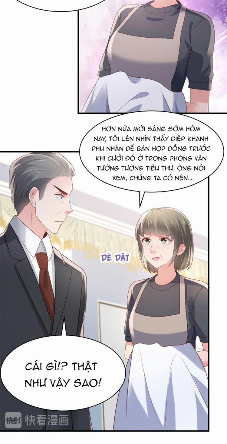 Trọng Sinh Trở Lại: Sủng Nịch Độc Nhất Vô Nhị 69 trang 17