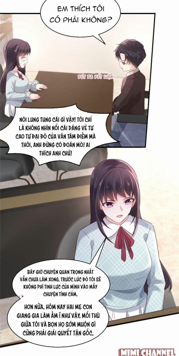 Trọng Sinh Trở Lại: Sủng Nịch Độc Nhất Vô Nhị 69 trang 6