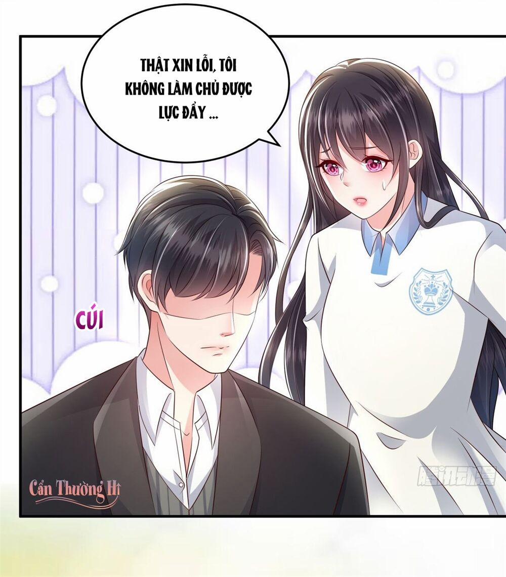 Trọng Sinh Trở Lại: Sủng Nịch Độc Nhất Vô Nhị 7 trang 12