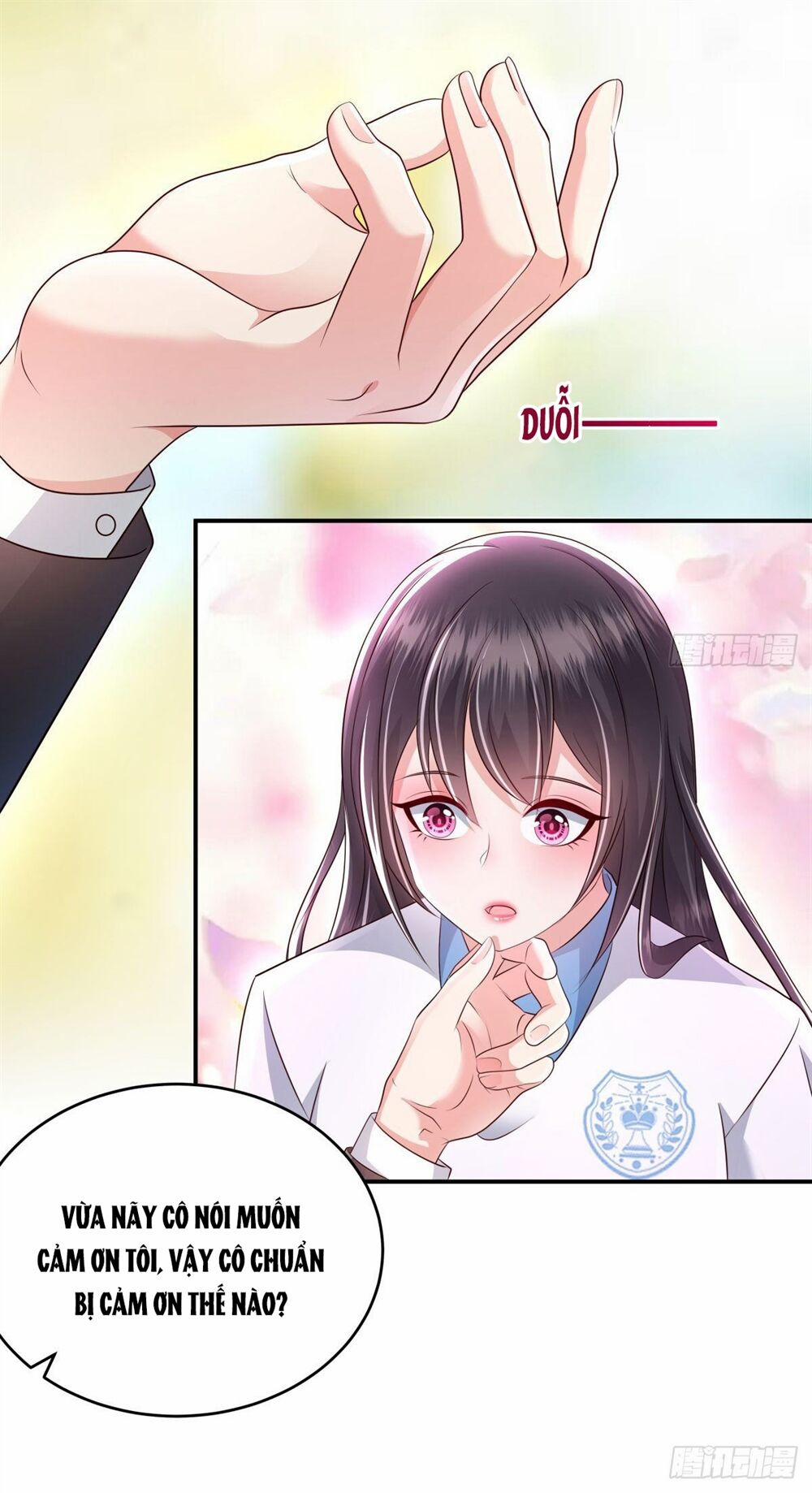 Trọng Sinh Trở Lại: Sủng Nịch Độc Nhất Vô Nhị 7 trang 13