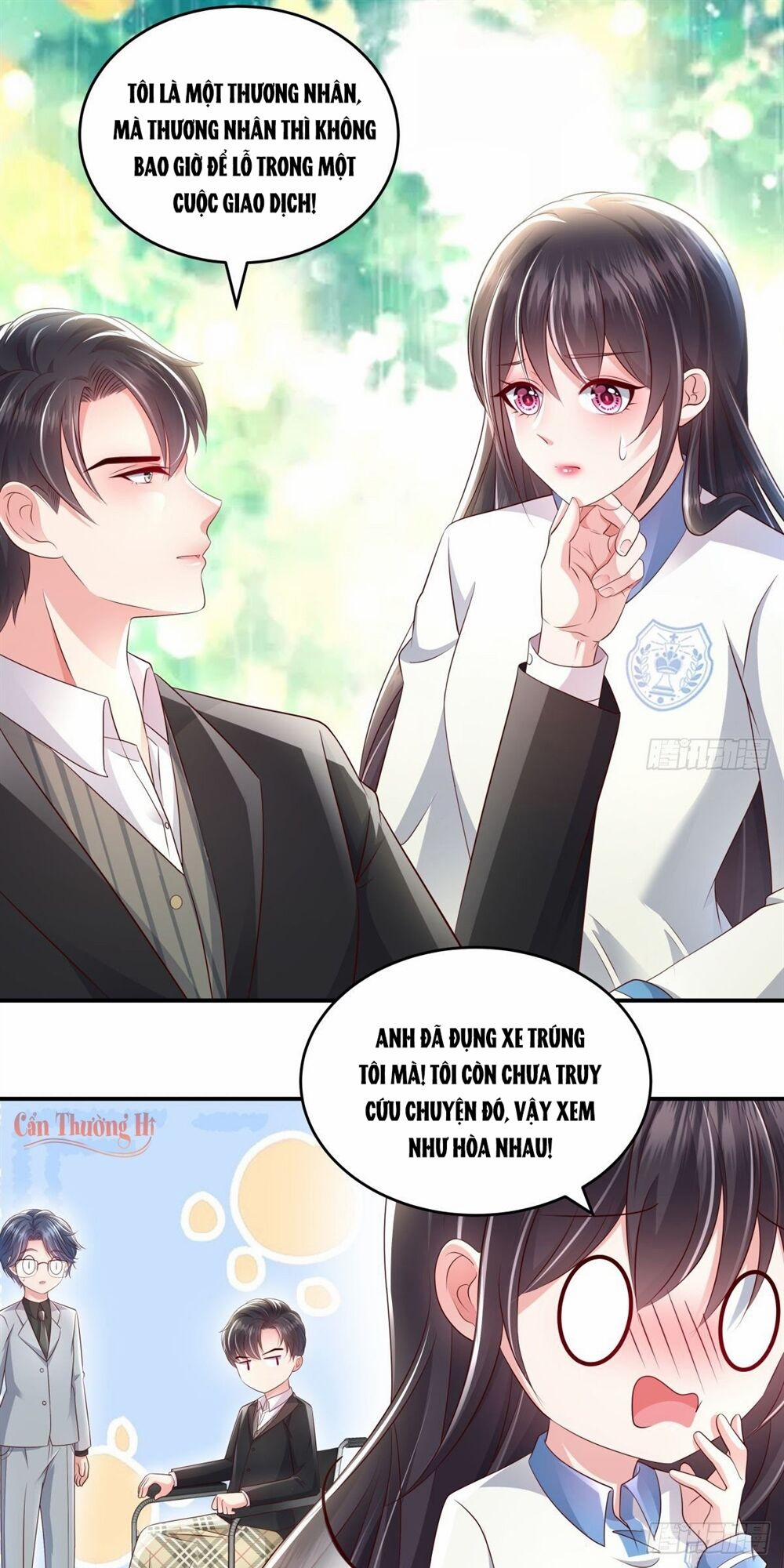 Trọng Sinh Trở Lại: Sủng Nịch Độc Nhất Vô Nhị 7 trang 14