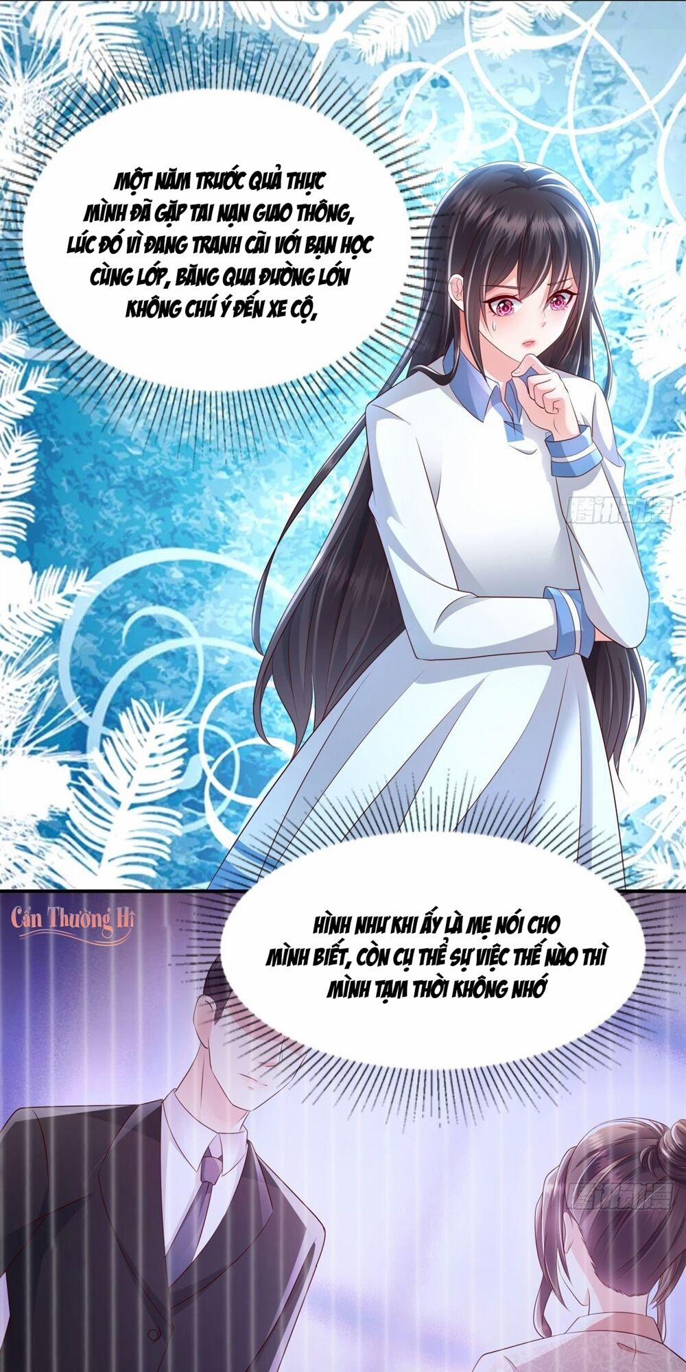 Trọng Sinh Trở Lại: Sủng Nịch Độc Nhất Vô Nhị 7 trang 16