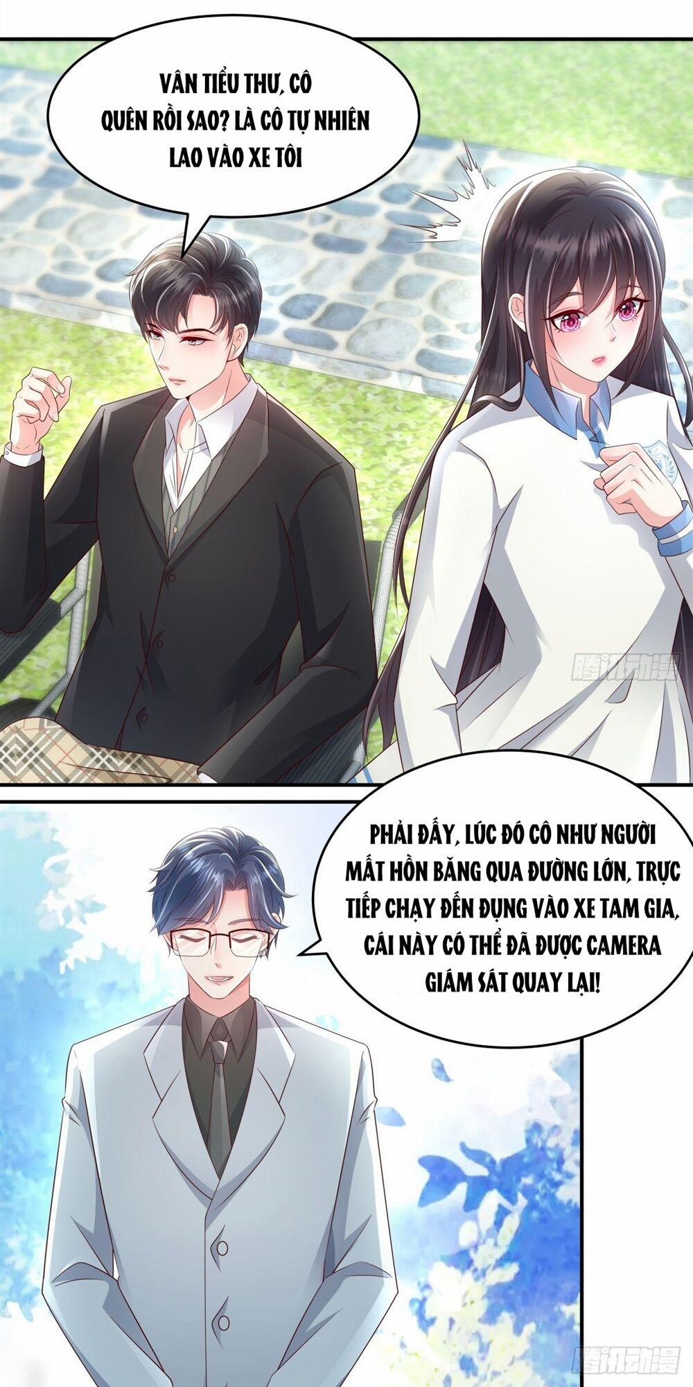 Trọng Sinh Trở Lại: Sủng Nịch Độc Nhất Vô Nhị 7 trang 18