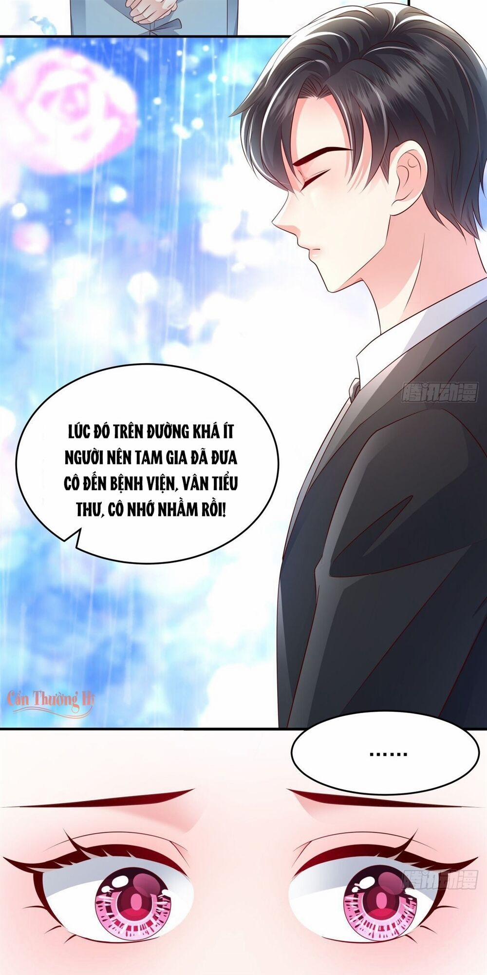 Trọng Sinh Trở Lại: Sủng Nịch Độc Nhất Vô Nhị 7 trang 20