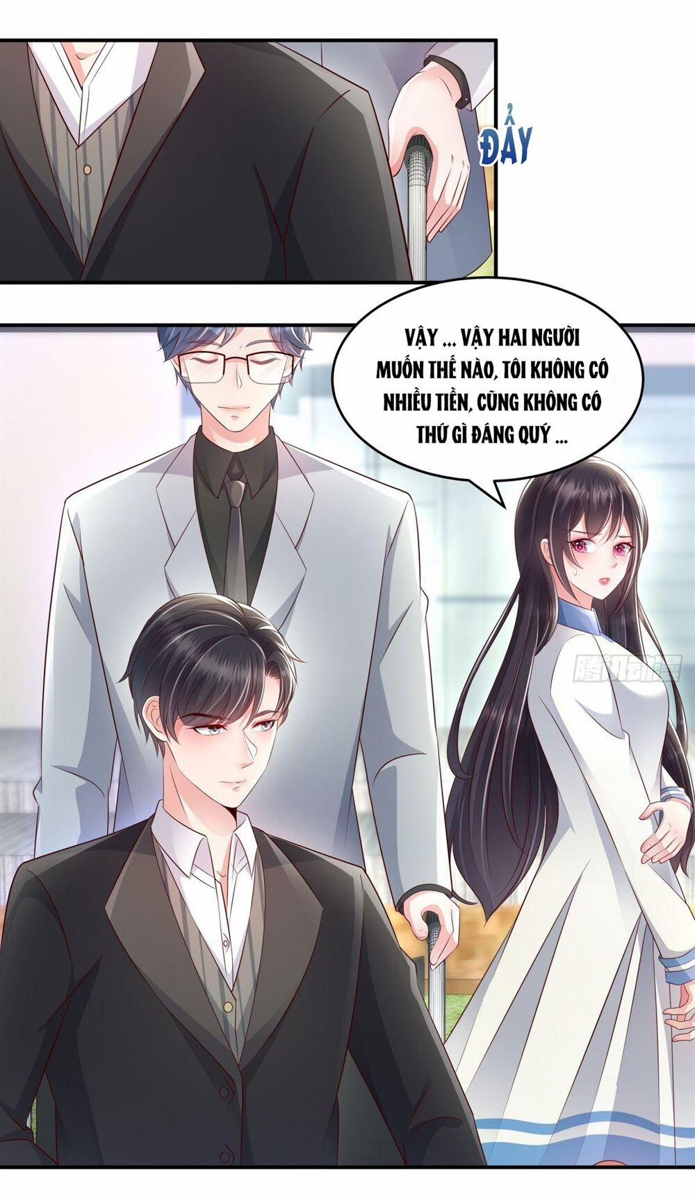 Trọng Sinh Trở Lại: Sủng Nịch Độc Nhất Vô Nhị 7 trang 22