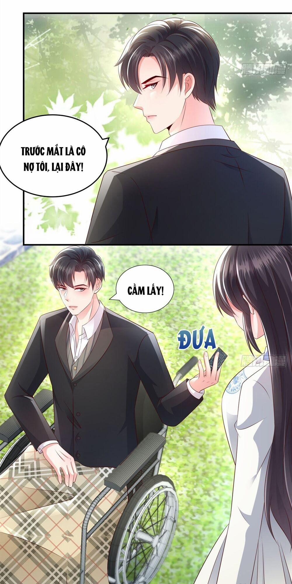 Trọng Sinh Trở Lại: Sủng Nịch Độc Nhất Vô Nhị 7 trang 23