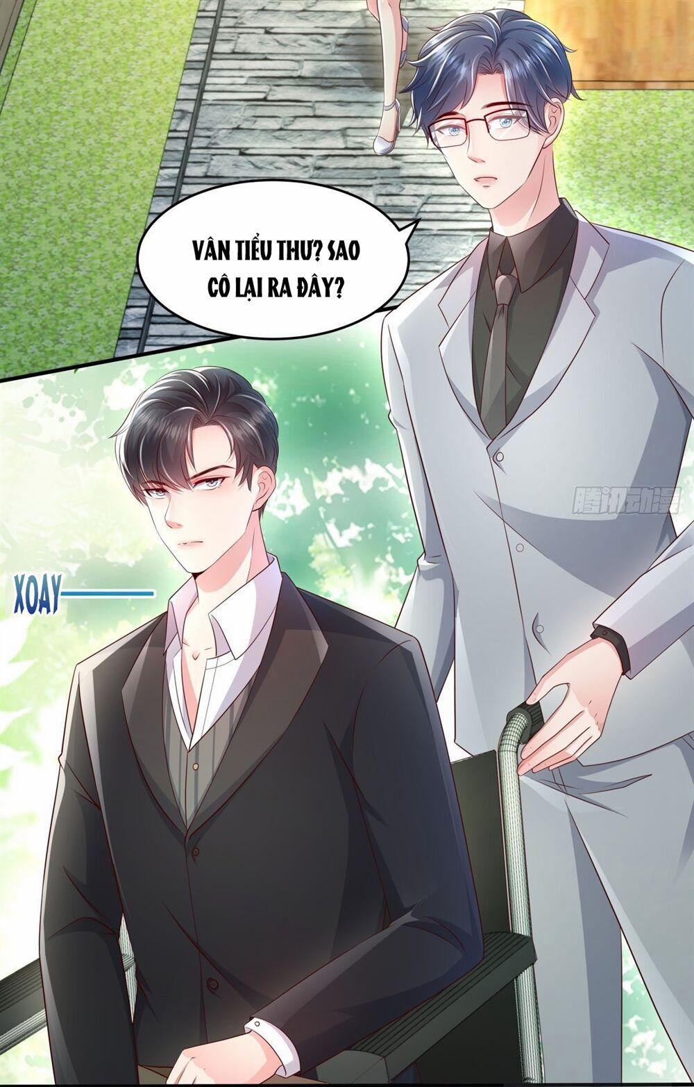 Trọng Sinh Trở Lại: Sủng Nịch Độc Nhất Vô Nhị 7 trang 5