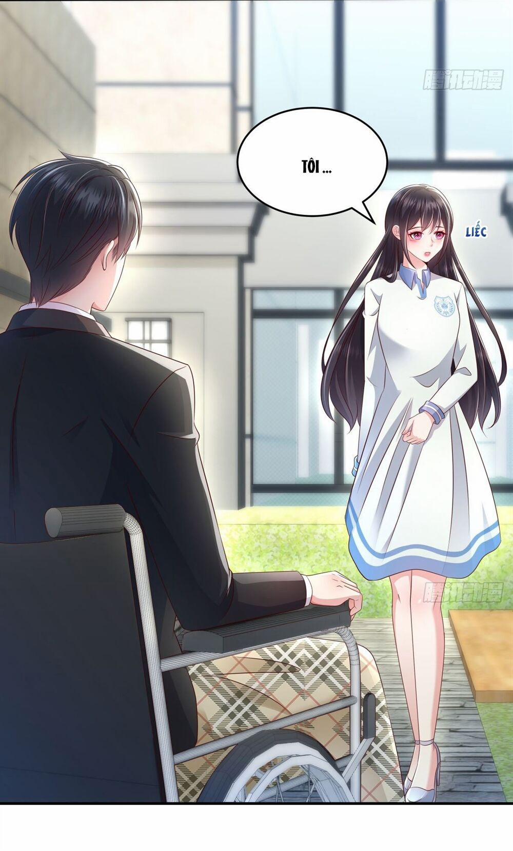 Trọng Sinh Trở Lại: Sủng Nịch Độc Nhất Vô Nhị 7 trang 6