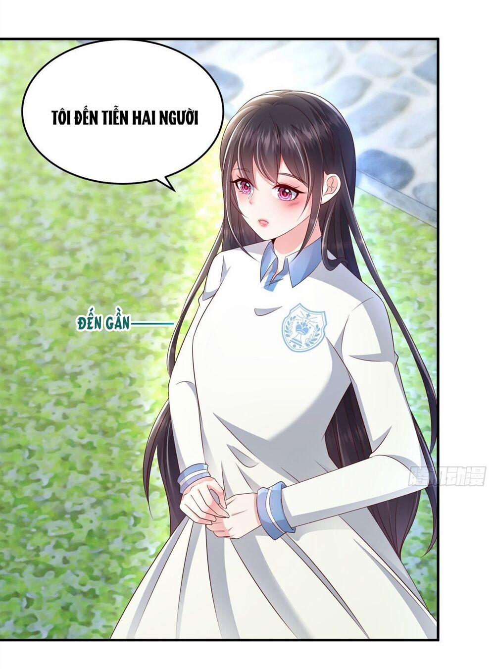 Trọng Sinh Trở Lại: Sủng Nịch Độc Nhất Vô Nhị 7 trang 7