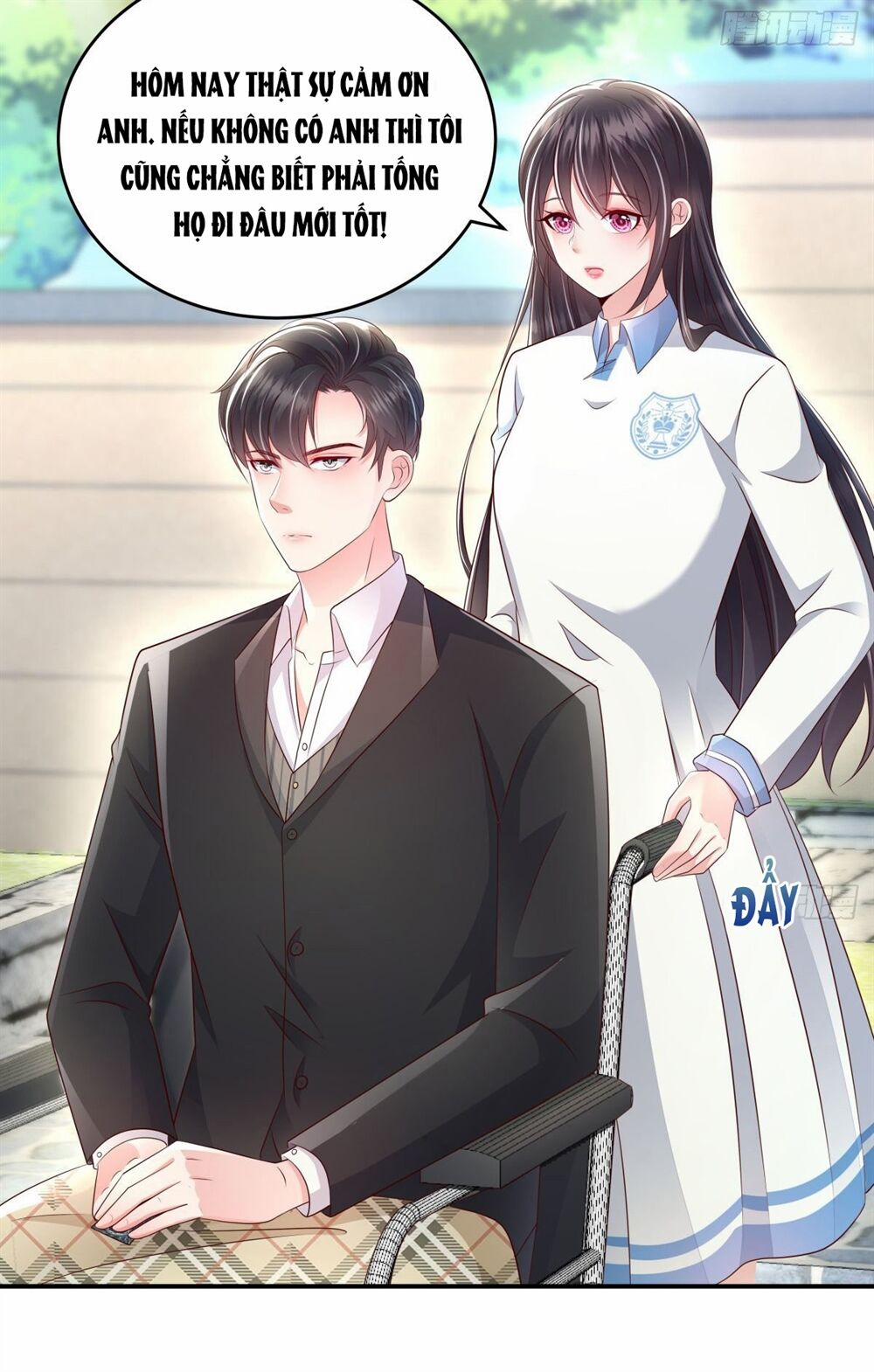 Trọng Sinh Trở Lại: Sủng Nịch Độc Nhất Vô Nhị 7 trang 9