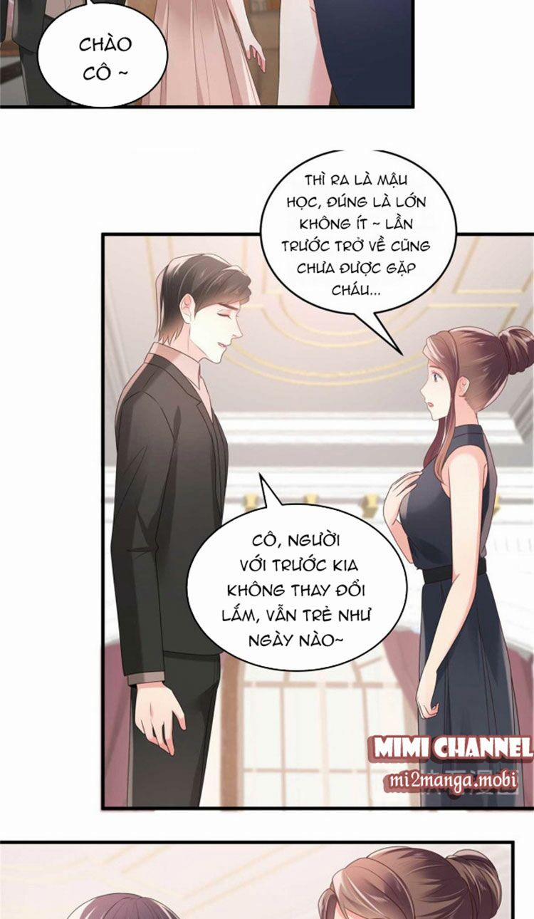 Trọng Sinh Trở Lại: Sủng Nịch Độc Nhất Vô Nhị 70 trang 10