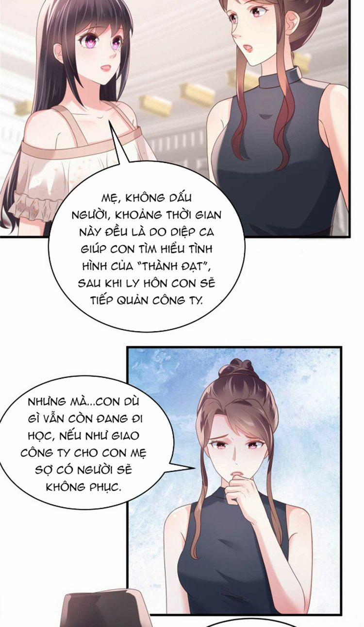 Trọng Sinh Trở Lại: Sủng Nịch Độc Nhất Vô Nhị 70 trang 11