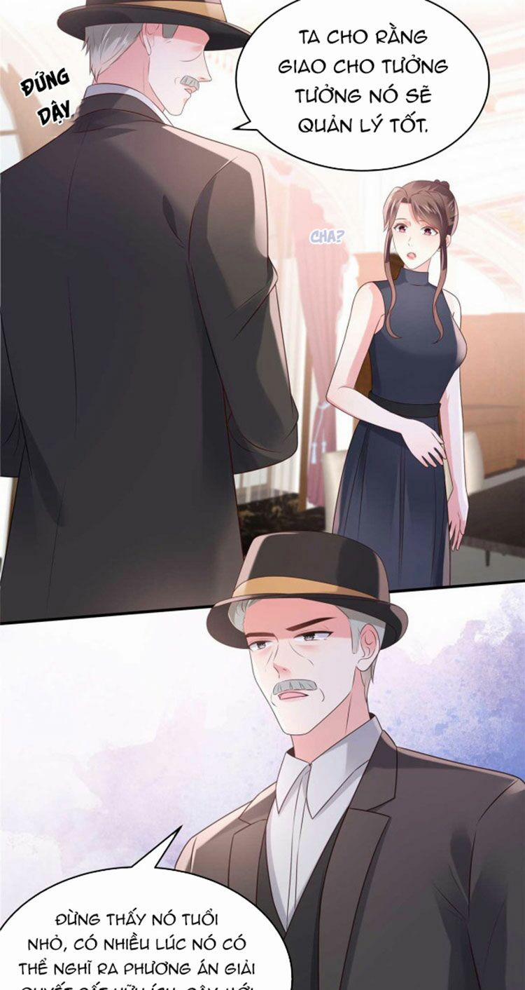 Trọng Sinh Trở Lại: Sủng Nịch Độc Nhất Vô Nhị 70 trang 12