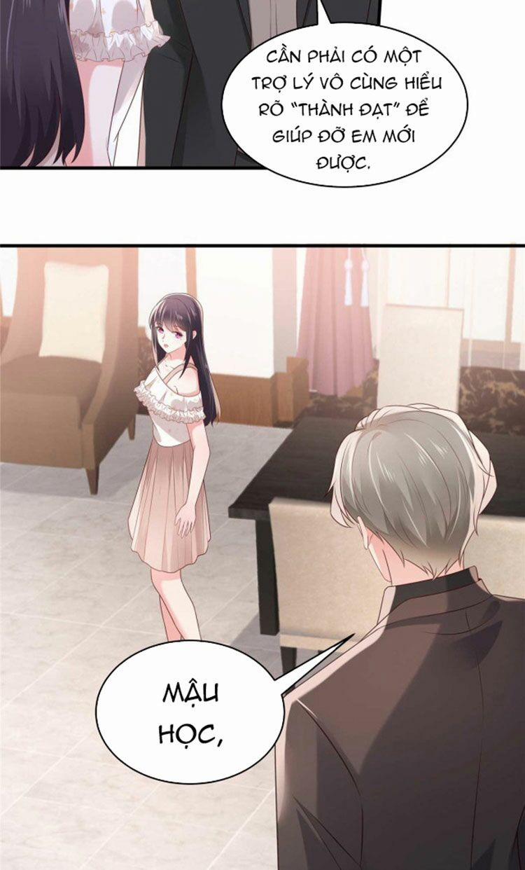 Trọng Sinh Trở Lại: Sủng Nịch Độc Nhất Vô Nhị 70 trang 14