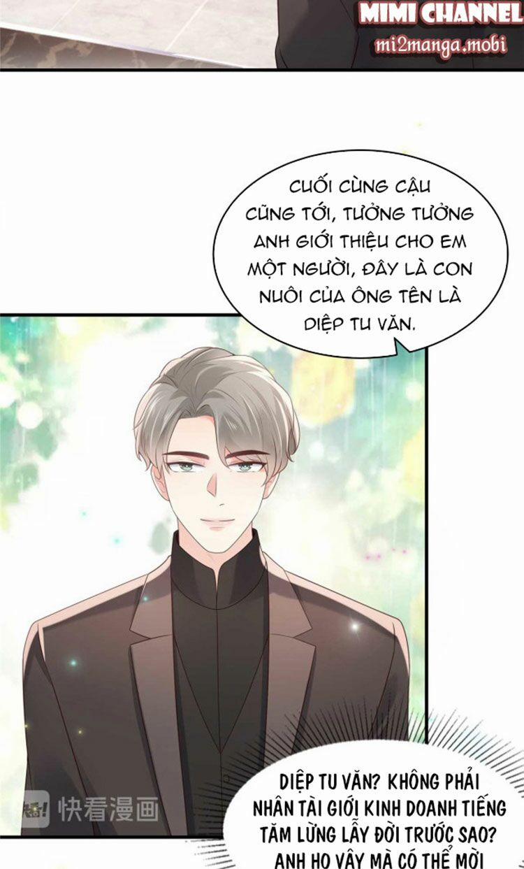 Trọng Sinh Trở Lại: Sủng Nịch Độc Nhất Vô Nhị 70 trang 15