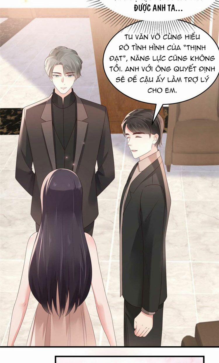 Trọng Sinh Trở Lại: Sủng Nịch Độc Nhất Vô Nhị 70 trang 16