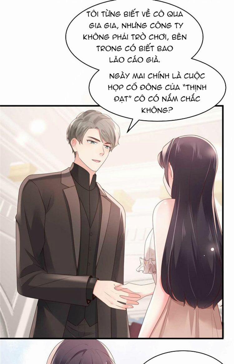 Trọng Sinh Trở Lại: Sủng Nịch Độc Nhất Vô Nhị 70 trang 18