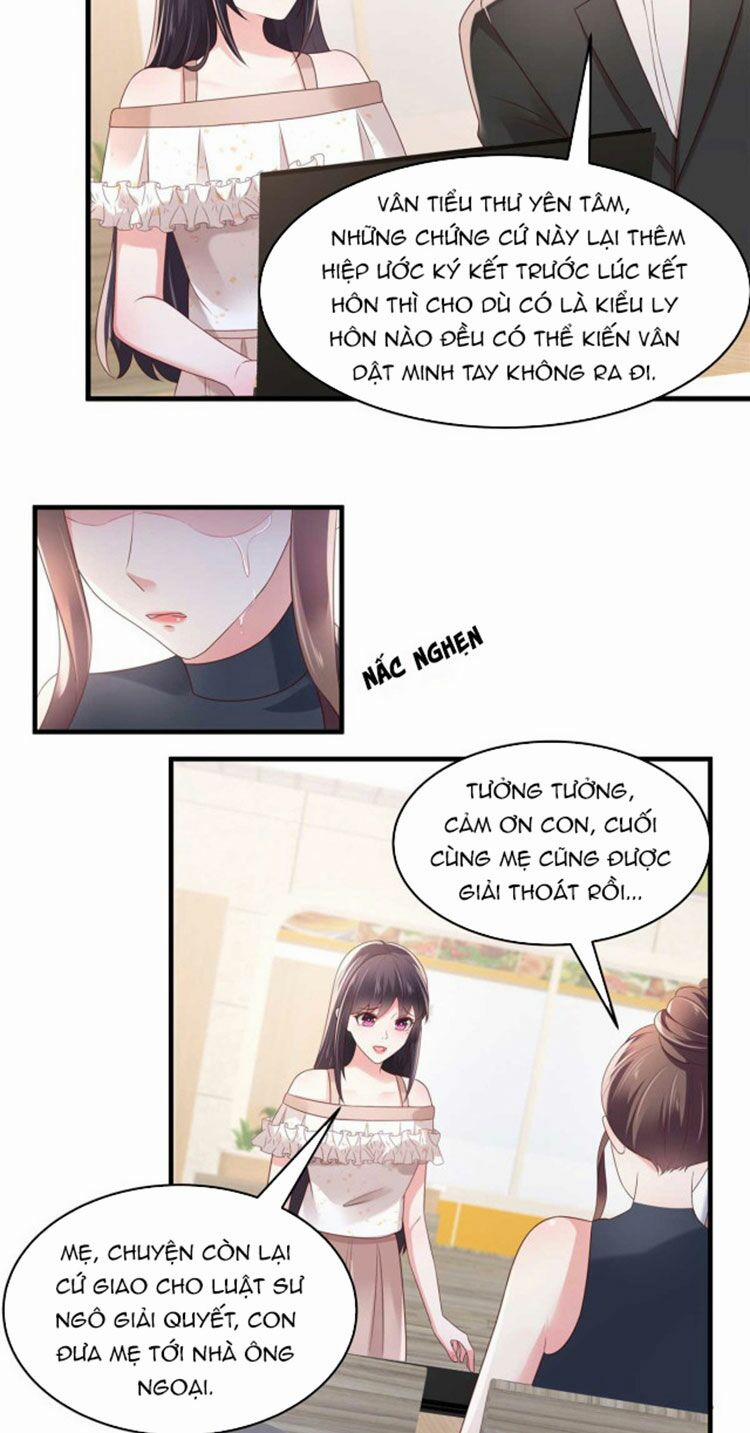 Trọng Sinh Trở Lại: Sủng Nịch Độc Nhất Vô Nhị 70 trang 3