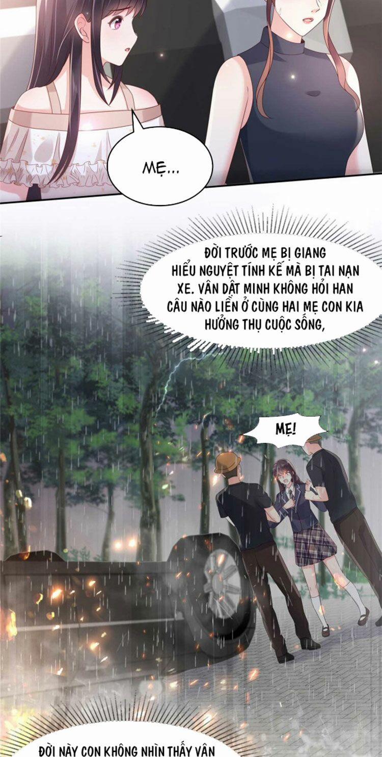 Trọng Sinh Trở Lại: Sủng Nịch Độc Nhất Vô Nhị 70 trang 5