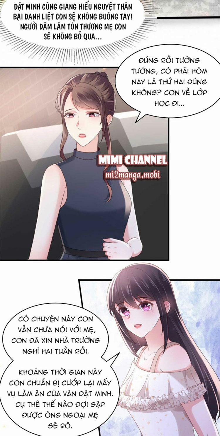 Trọng Sinh Trở Lại: Sủng Nịch Độc Nhất Vô Nhị 70 trang 6