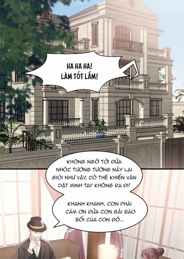 Trọng Sinh Trở Lại: Sủng Nịch Độc Nhất Vô Nhị 70 trang 8