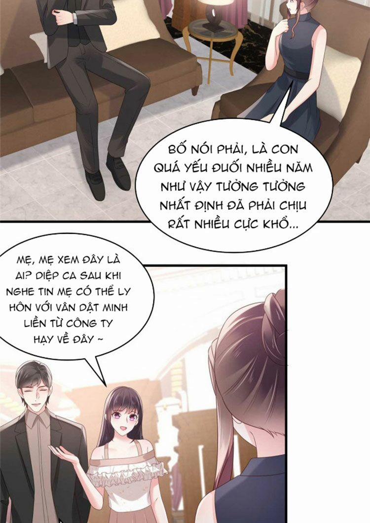 Trọng Sinh Trở Lại: Sủng Nịch Độc Nhất Vô Nhị 70 trang 9